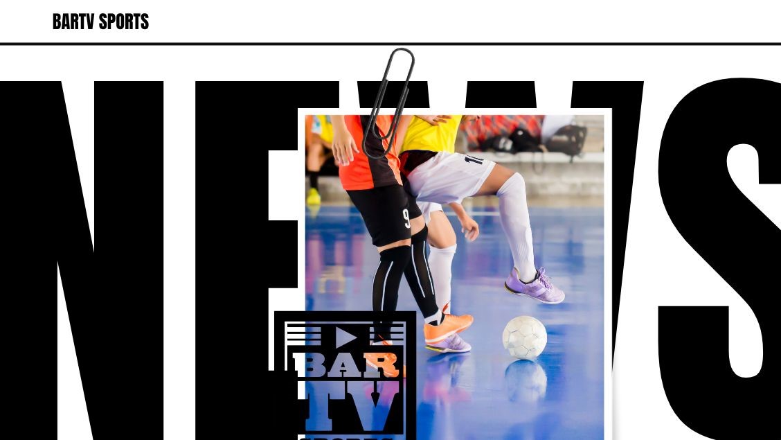 UPDATE: Futsal Sunday 17/11/24 Image