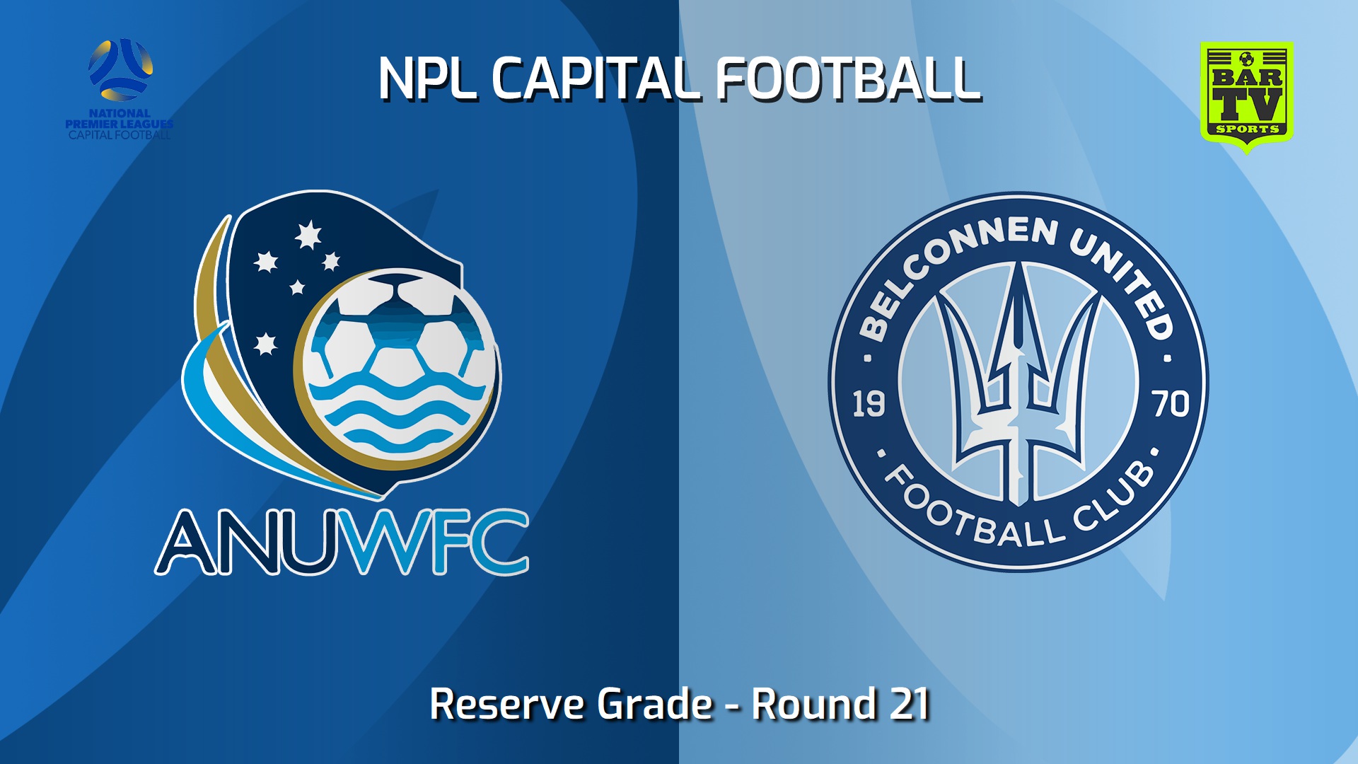 240901-video-NPL Women - Reserve Grade - Capital Football Round 21 - ANU WFC v Belconnen United W Slate Image