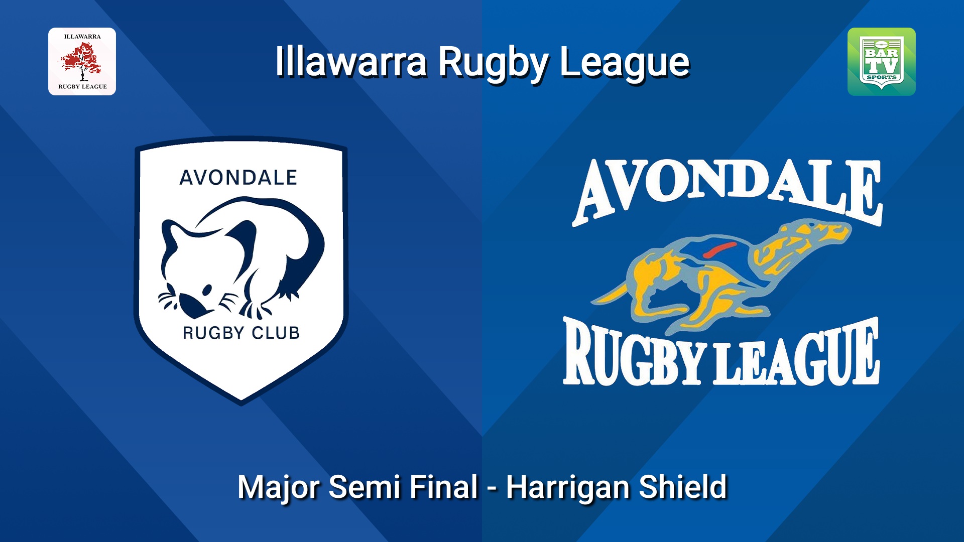 260829-video-Illawarra Major Semi Final - Harrigan Shield - Avondale Wombats v Avondale Greyhounds Slate Image