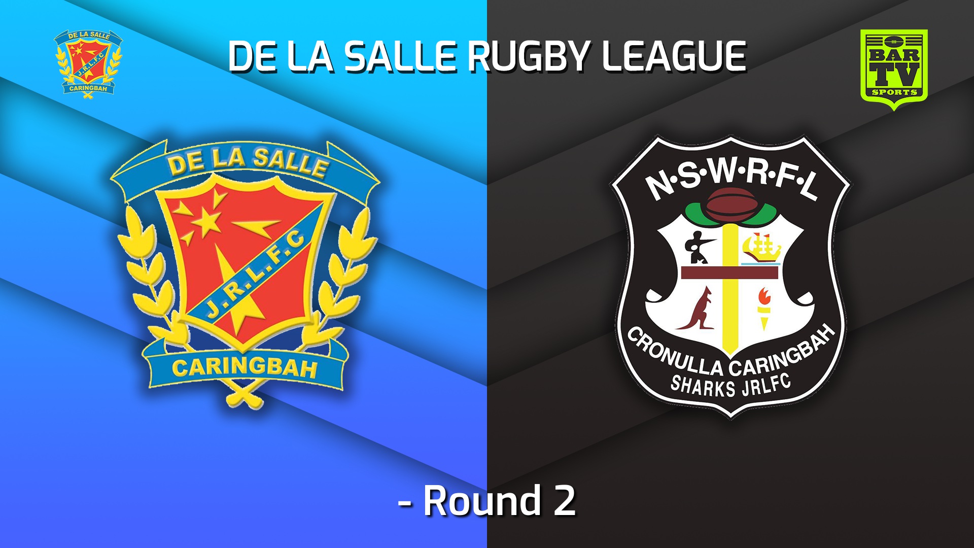 220507-De La Salle Under 11 Gold Round 2 - De La Salle v Cronulla Caringbah Slate Image