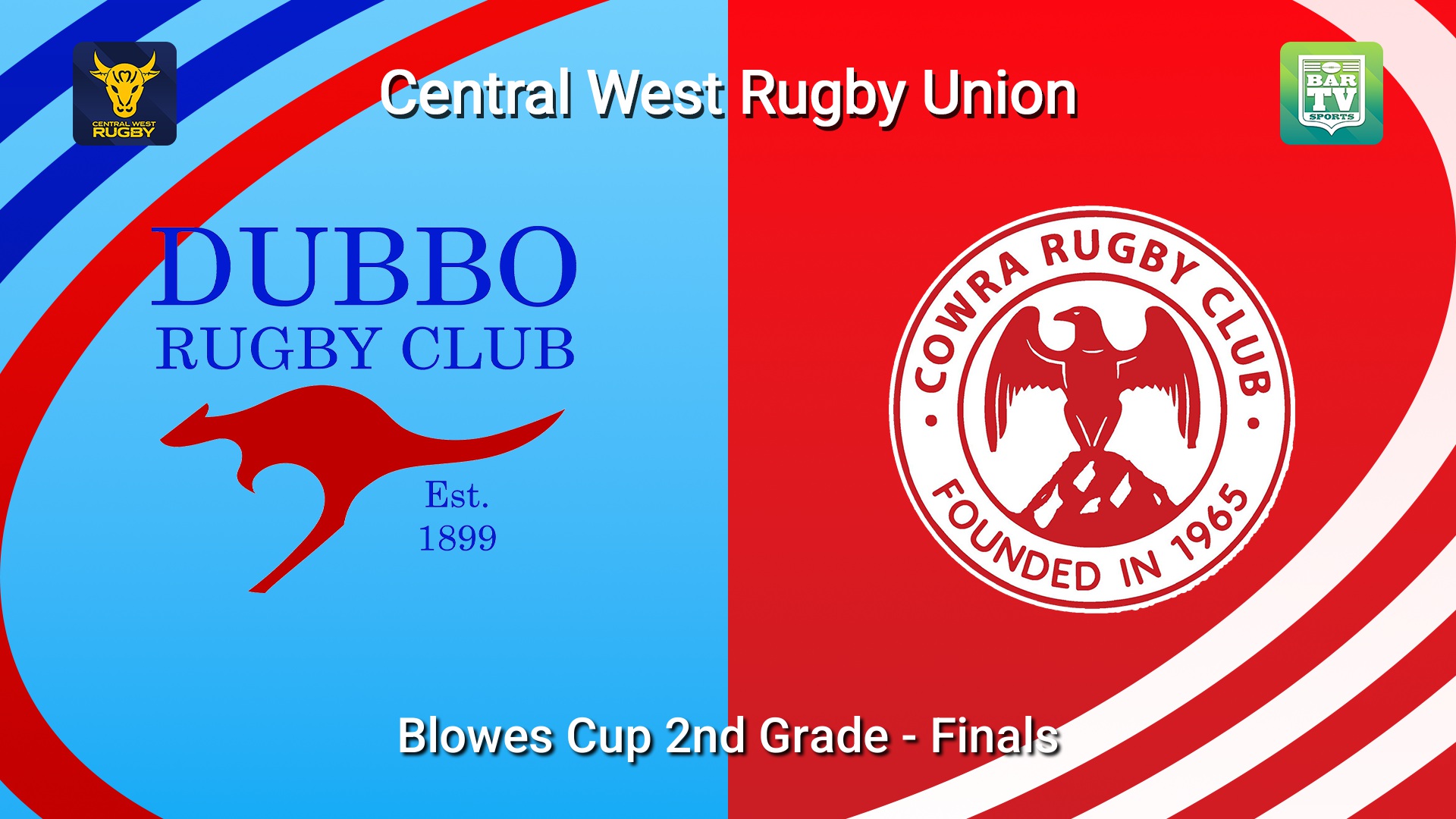 260905-video-Central West Rugby Finals - Blowes Cup 2nd Grade - Dubbo Roos v Cowra Eagles Slate Image