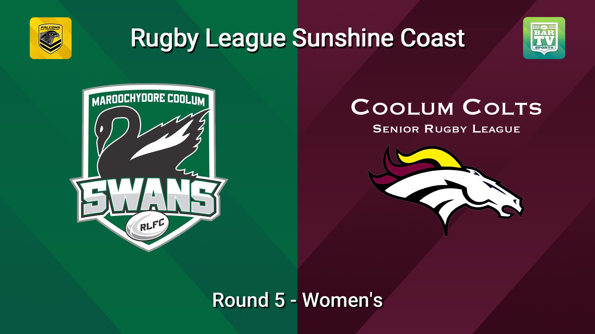 260530-video-Sunshine Coast RL Round 5 - Women's - Maroochydore Swans v Coolum Colts Slate Image