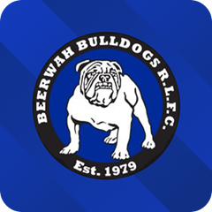 Beerwah Bulldogs Logo