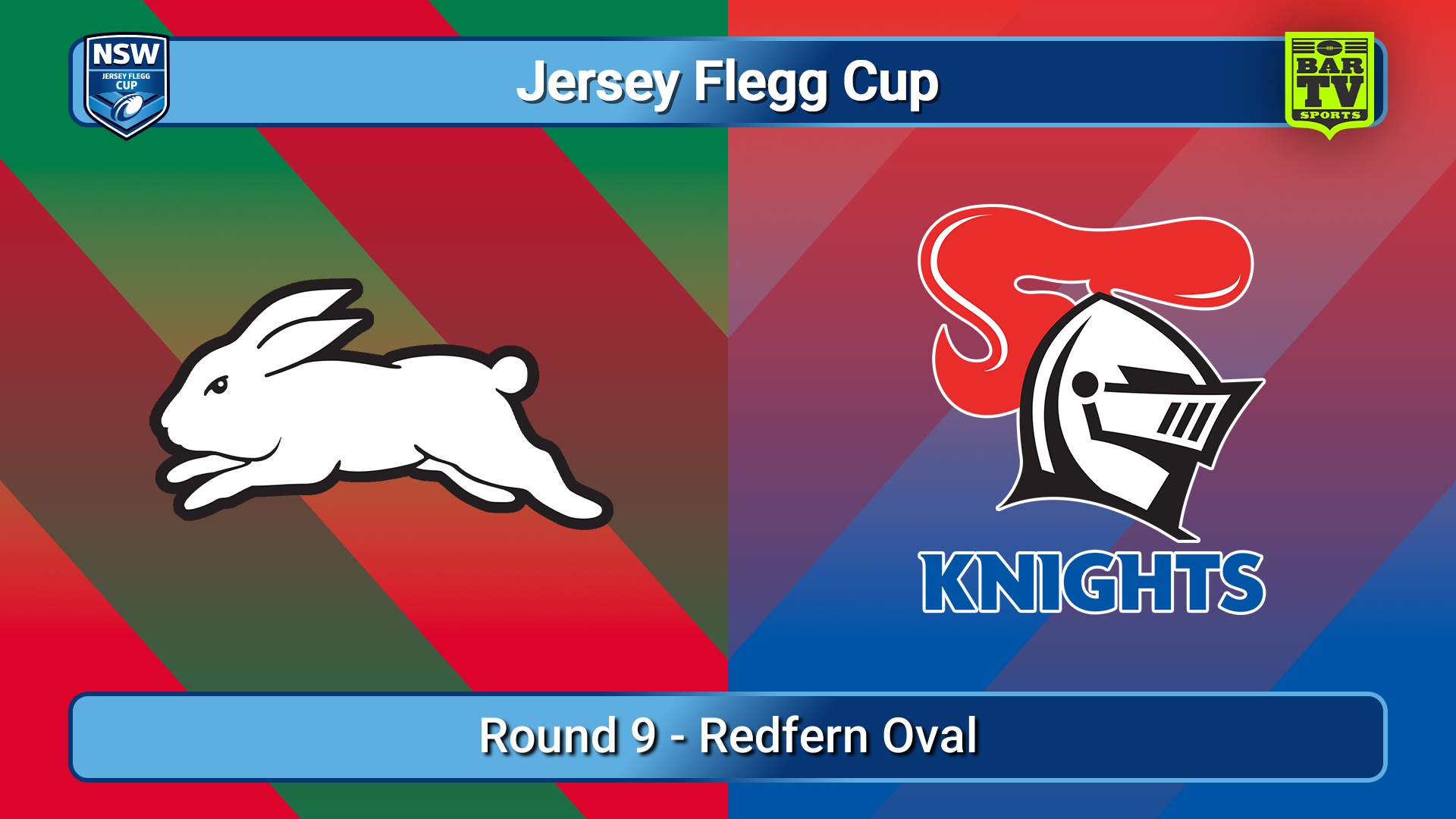 250504-video-Jersey Flegg Cup Round 9 - South Sydney Rabbitohs v Newcastle Knights Slate Image