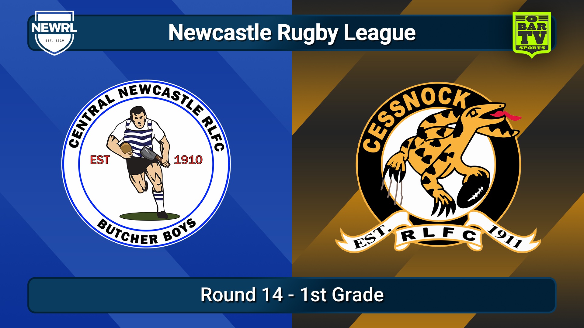 250720-video-Newcastle RL Round 14 - 1st Grade - Central Newcastle v Cessnock Goannas Slate Image