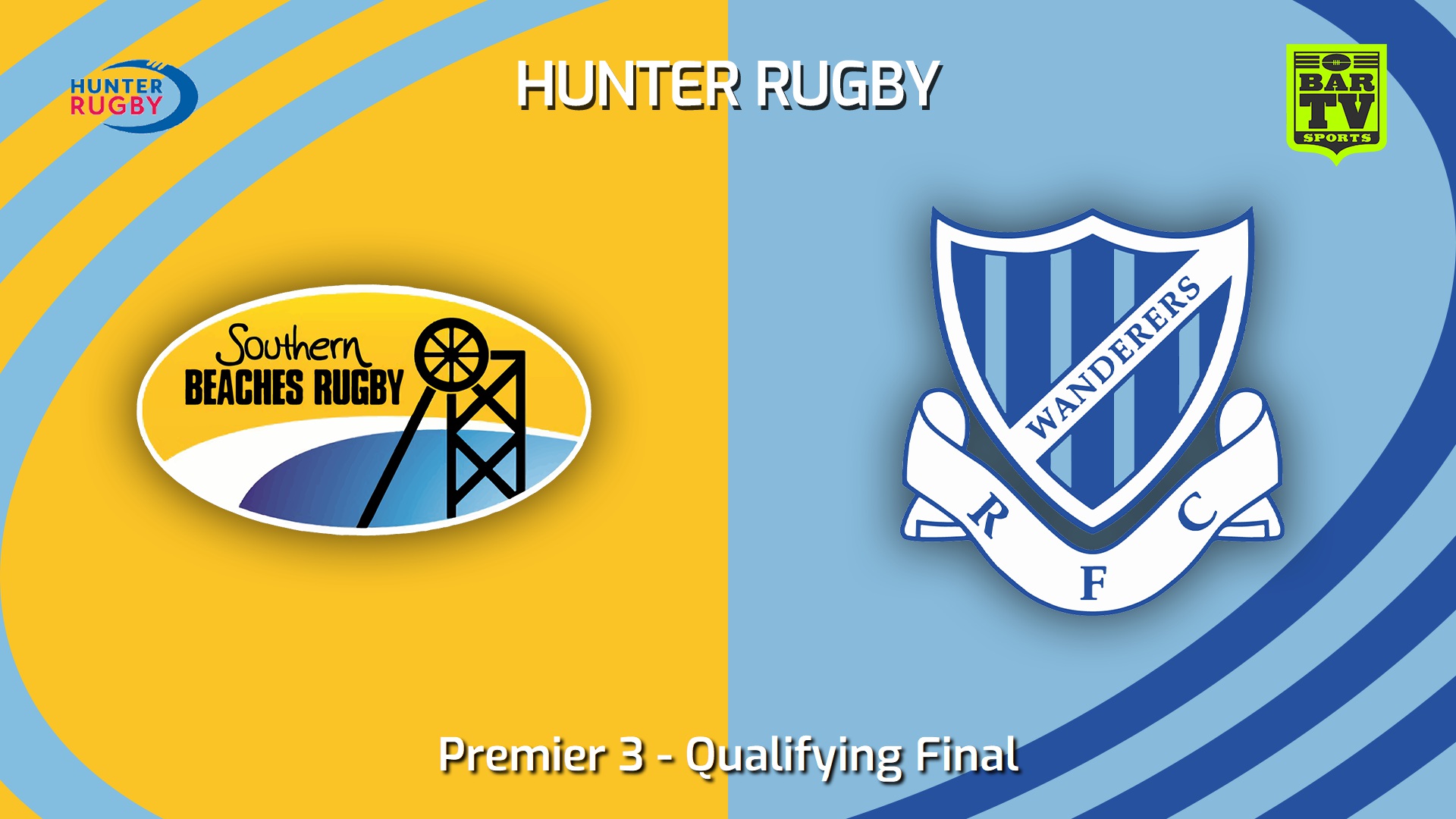 Hunter Rugby Qualifying Final - Premier 3