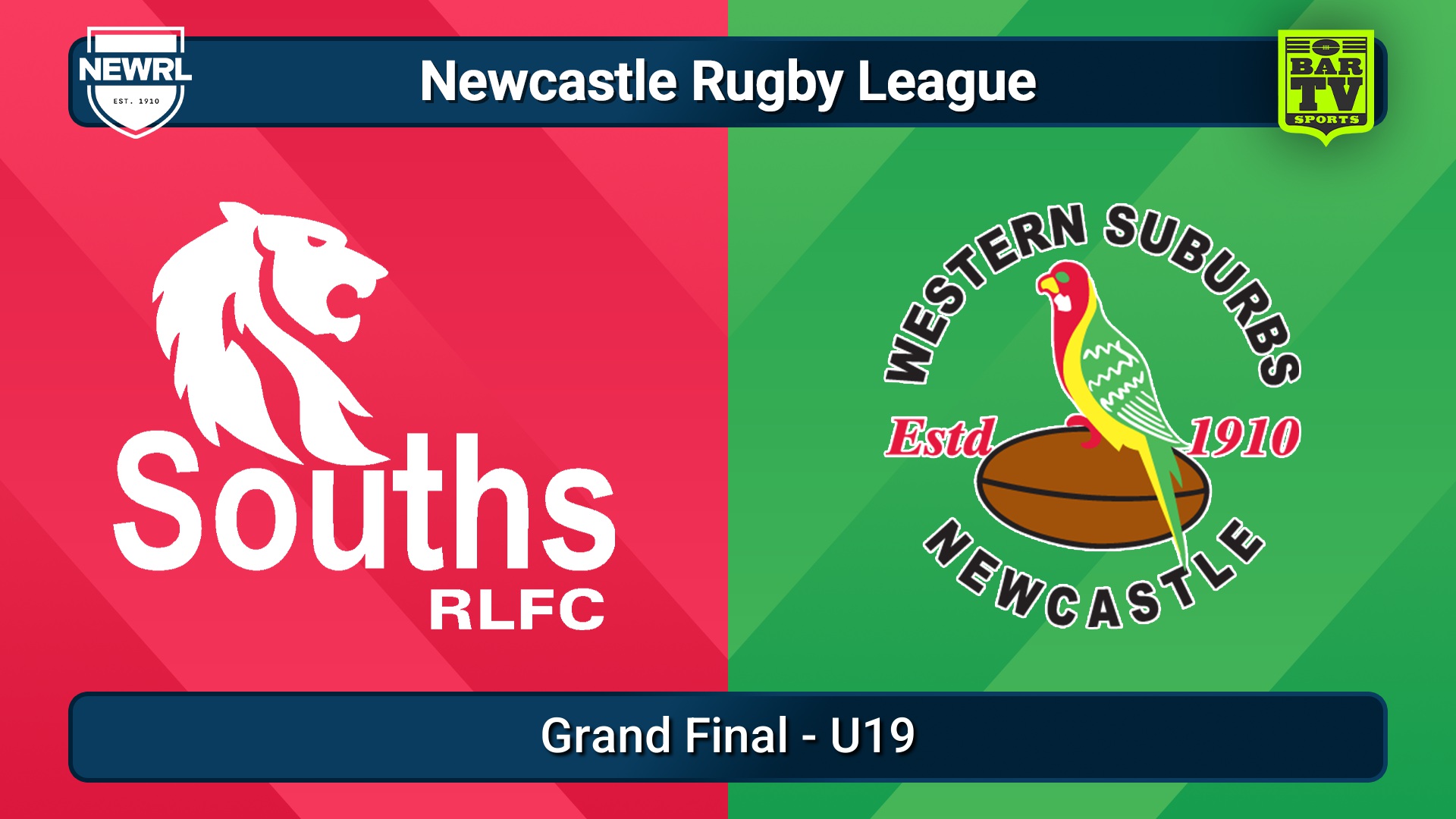 250921-video-Newcastle RL Grand Final - U19 - South Newcastle Lions v Western Suburbs Rosellas Minigame Slate Image