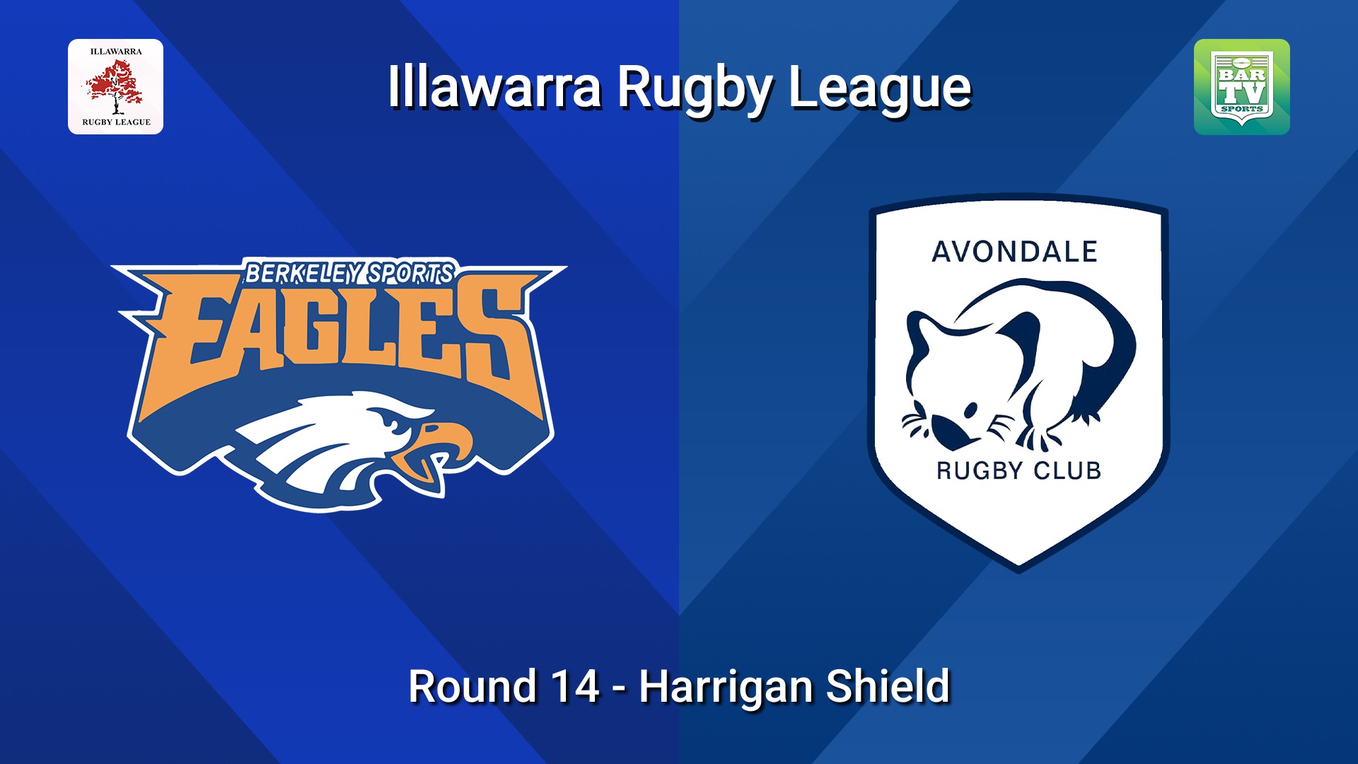260815-video-Illawarra Round 14 - Harrigan Shield - Berkeley Eagles v Avondale Wombats (1) Slate Image