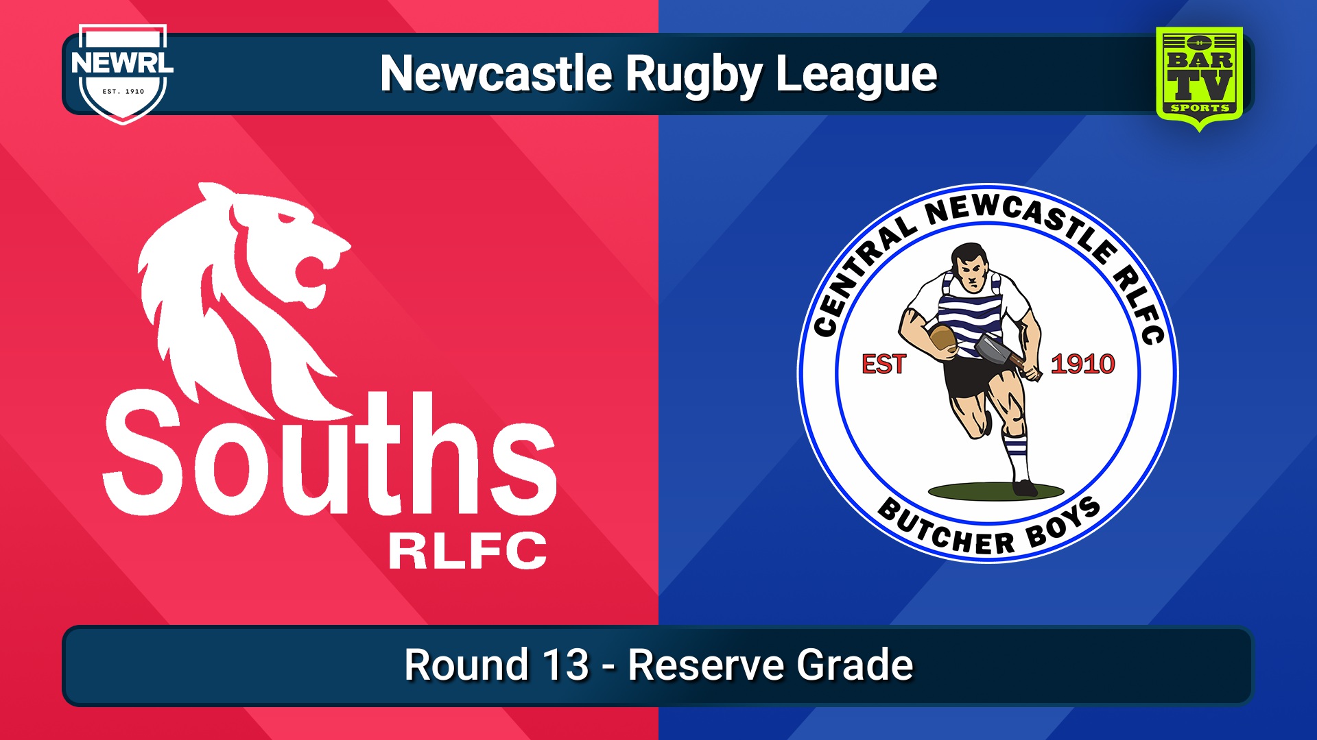 250713-video-Newcastle RL Round 13 - Reserve Grade - South Newcastle Lions v Central Newcastle Minigame Slate Image