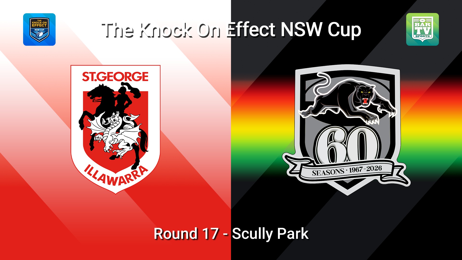 260627-video-The Knock-On Effect NSW Cup Round 17 - Dragons v Penrith Panthers Slate Image
