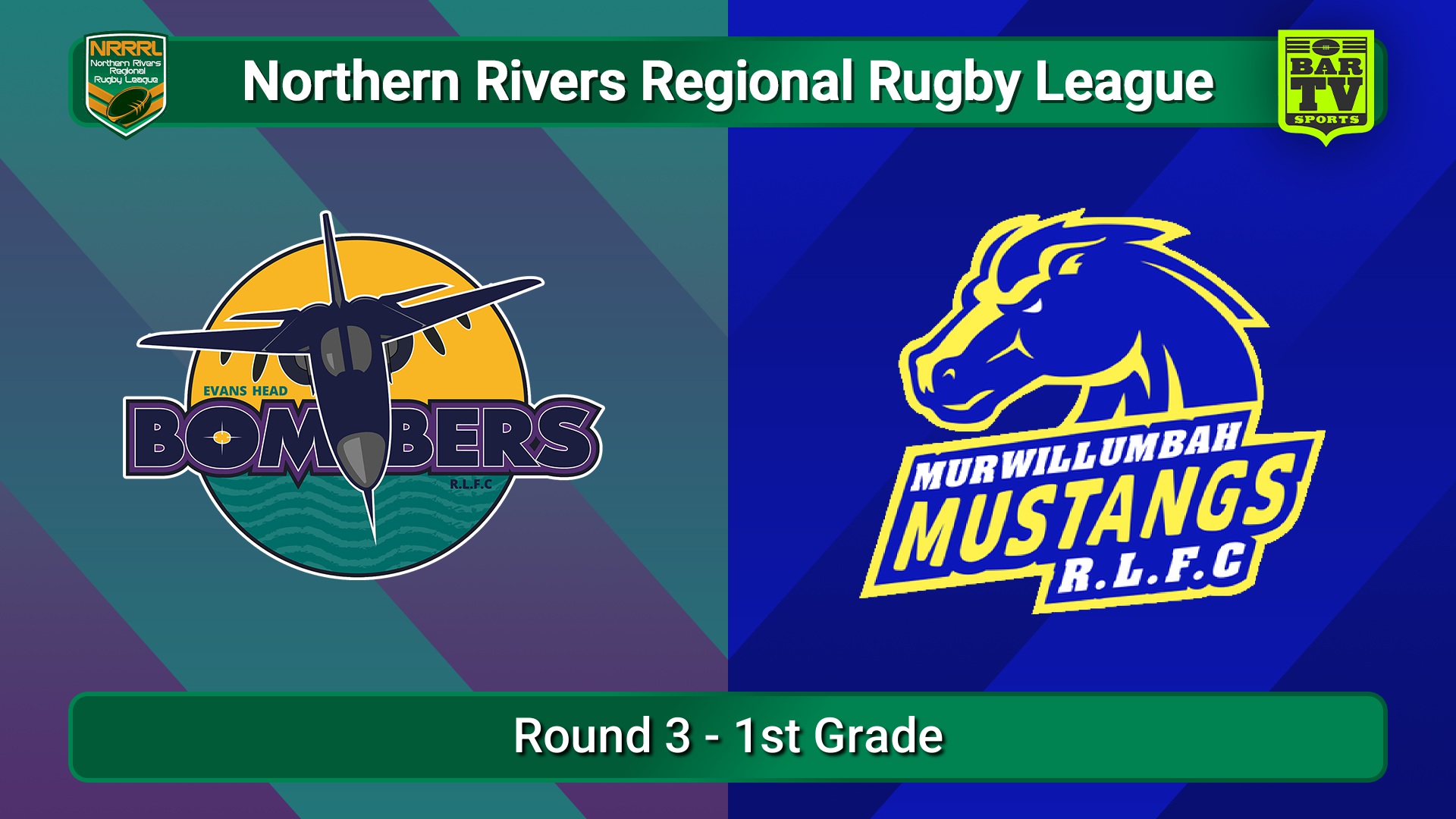 250427-video-Northern Rivers Round 3 - 1st Grade - Evans Head Bombers v Murwillumbah Mustangs Slate Image