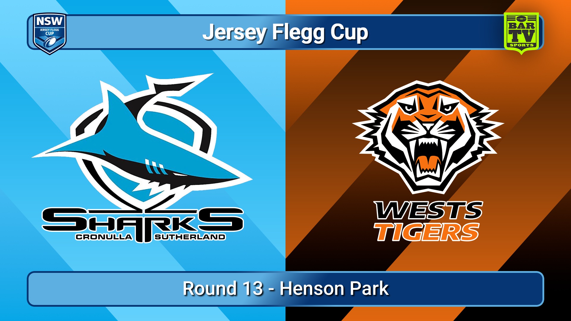 250531-video-Jersey Flegg Cup Round 13 - Cronulla-Sutherland Sharks v Wests Tigers Slate Image