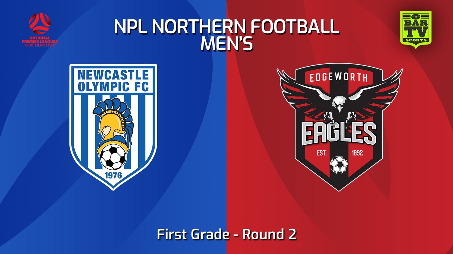 240302-NNSW NPLM Round 2 - Newcastle Olympic v Edgeworth Eagles FC Minigame Slate Image