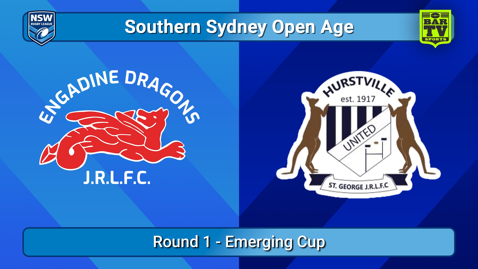 VIDEO: S. Sydney Open Round 1 - Emerging Cup - Engadine