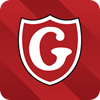 Glebe Dirty Reds Logo