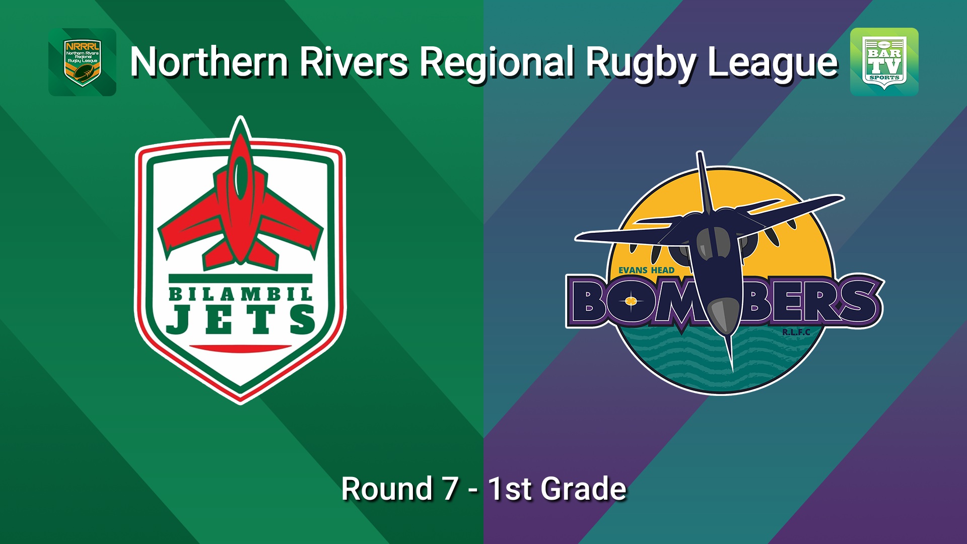 260530-video-Northern Rivers Round 7 - 1st Grade - Bilambil Jets v Evans Head Bombers Slate Image