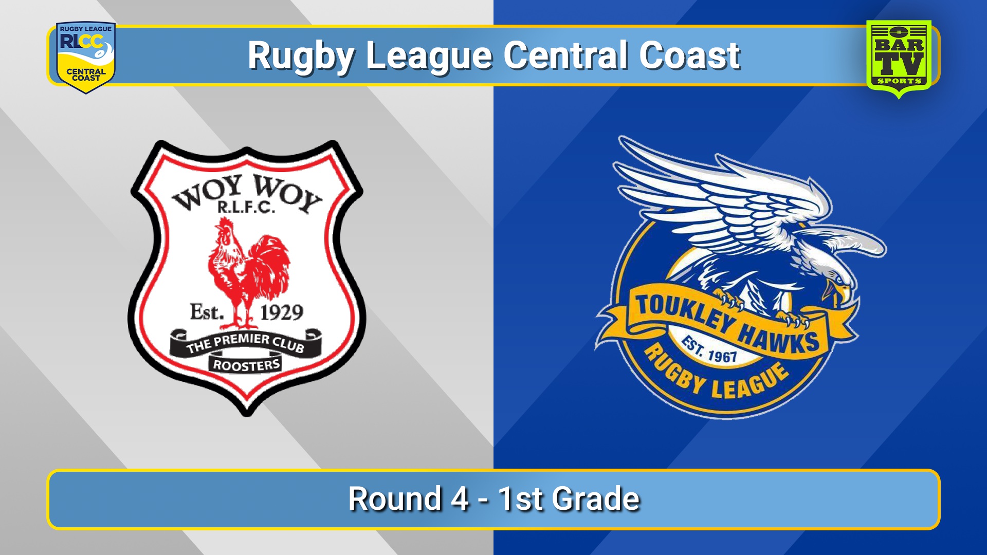 250504-video-RLCC Round 4 - 1st Grade - Woy Woy Roosters v Toukley Hawks Slate Image