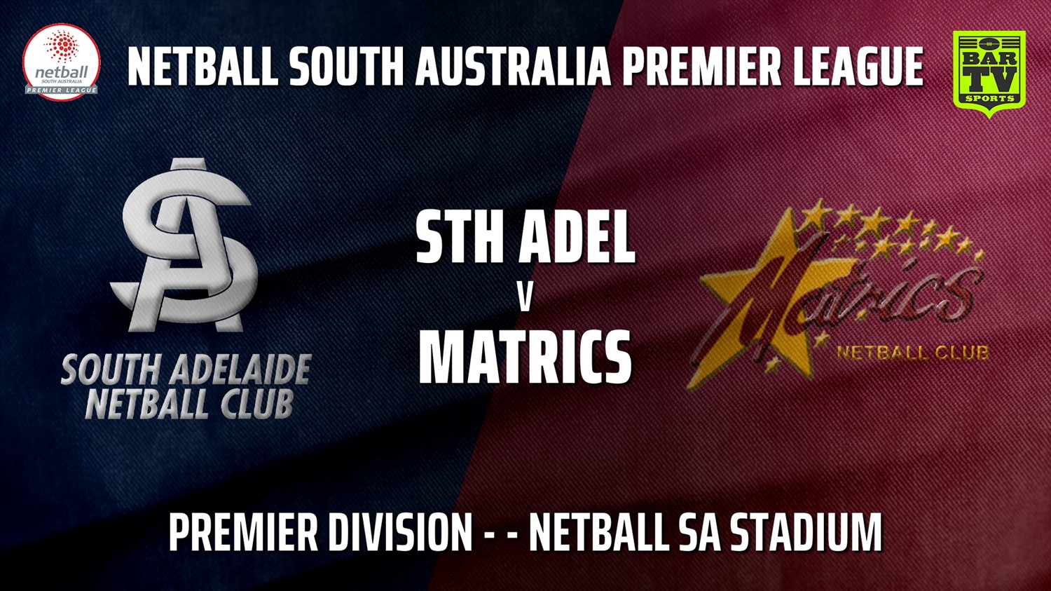 210716-SA Premier League Premier Division - South Adelaide v Matrics Slate Image