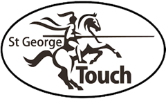 St George  Logo
