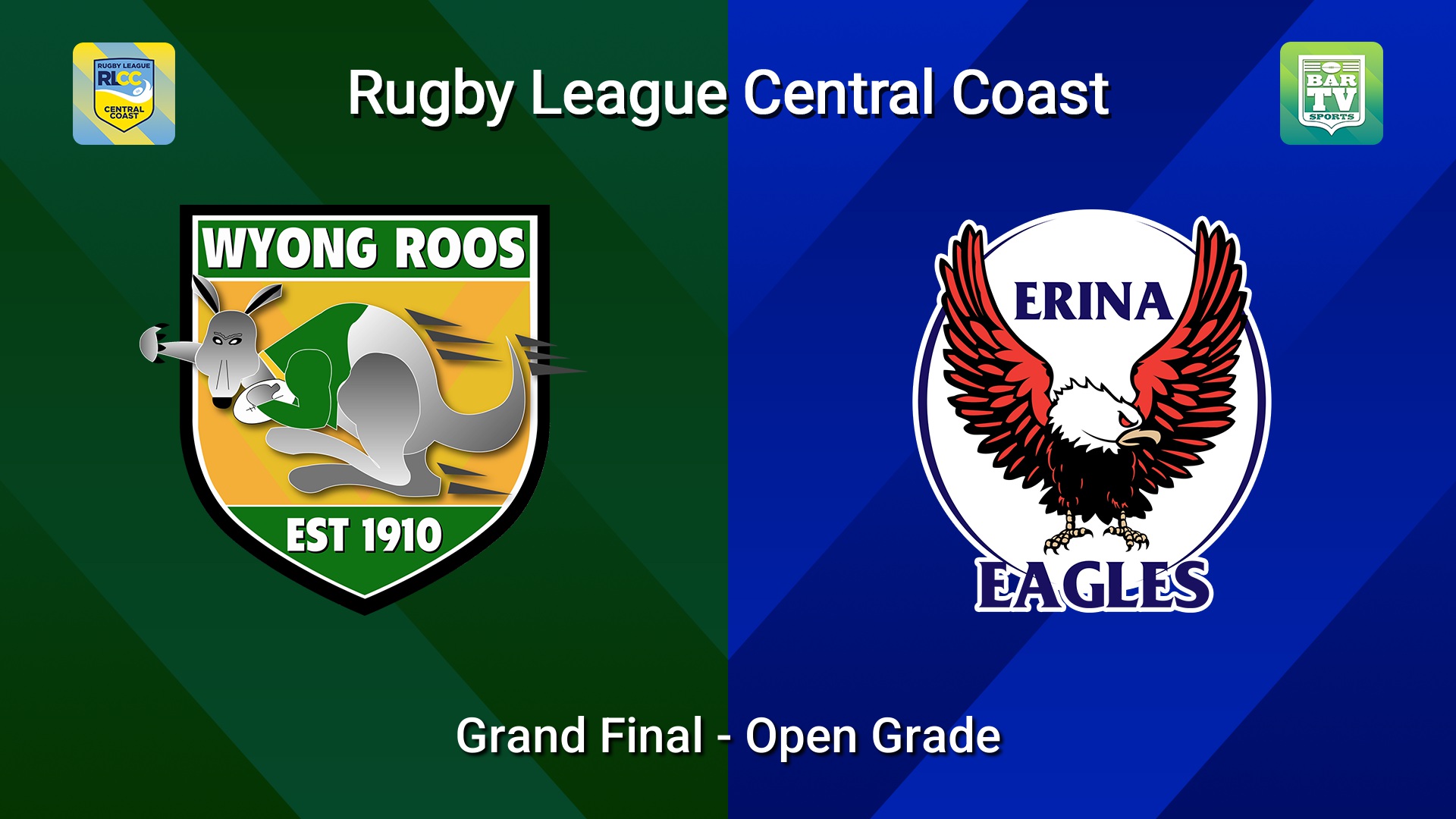 260919-video-RLCC Grand Final - Open Grade - Wyong Roos v Erina Eagles Slate Image