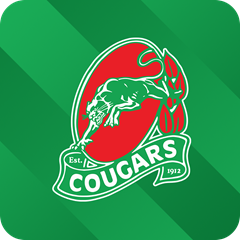 Corrimal Cougars Logo