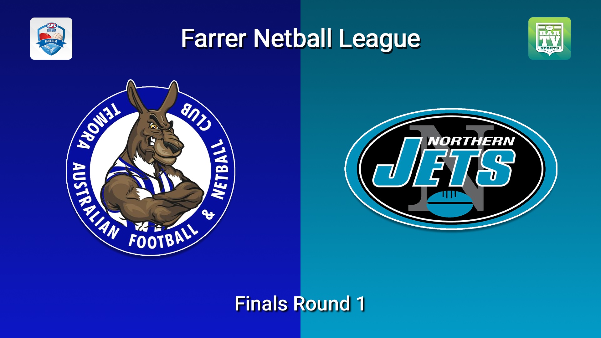 260815-video-Farrer FNL Finals Round 1 - Under 17’s - Temora Kangaroos v Northern Jets Slate Image