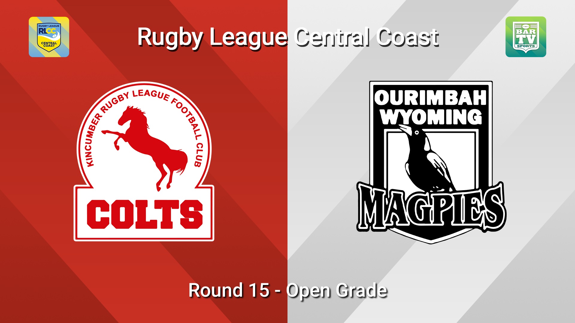 260802-video-RLCC Round 15 - Open Grade - Kincumber Colts v Ourimbah Wyoming Magpies Slate Image