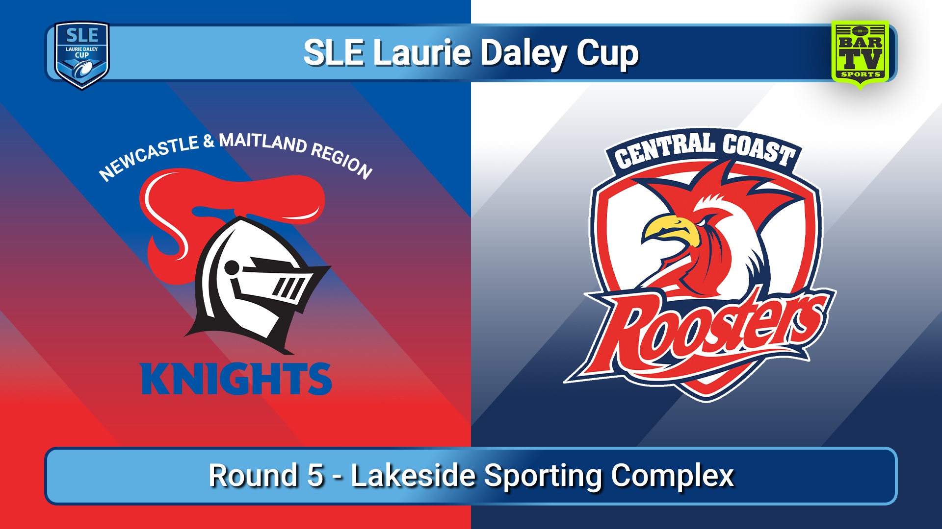 250308-video-SLE Laurie Daley Cup Round 5 - Newcastle Maitland Region Knights v Central Coast Roosters Slate Image