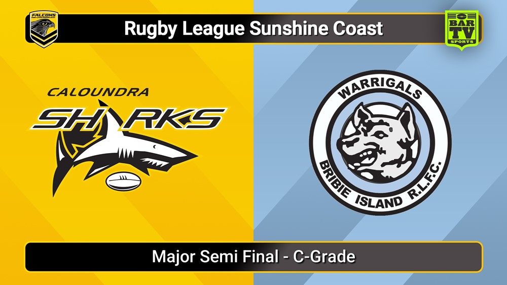 250830-video-Sunshine Coast RL Major Semi Final - C-Grade - Caloundra Sharks v Bribie Island Warrigals Slate Image