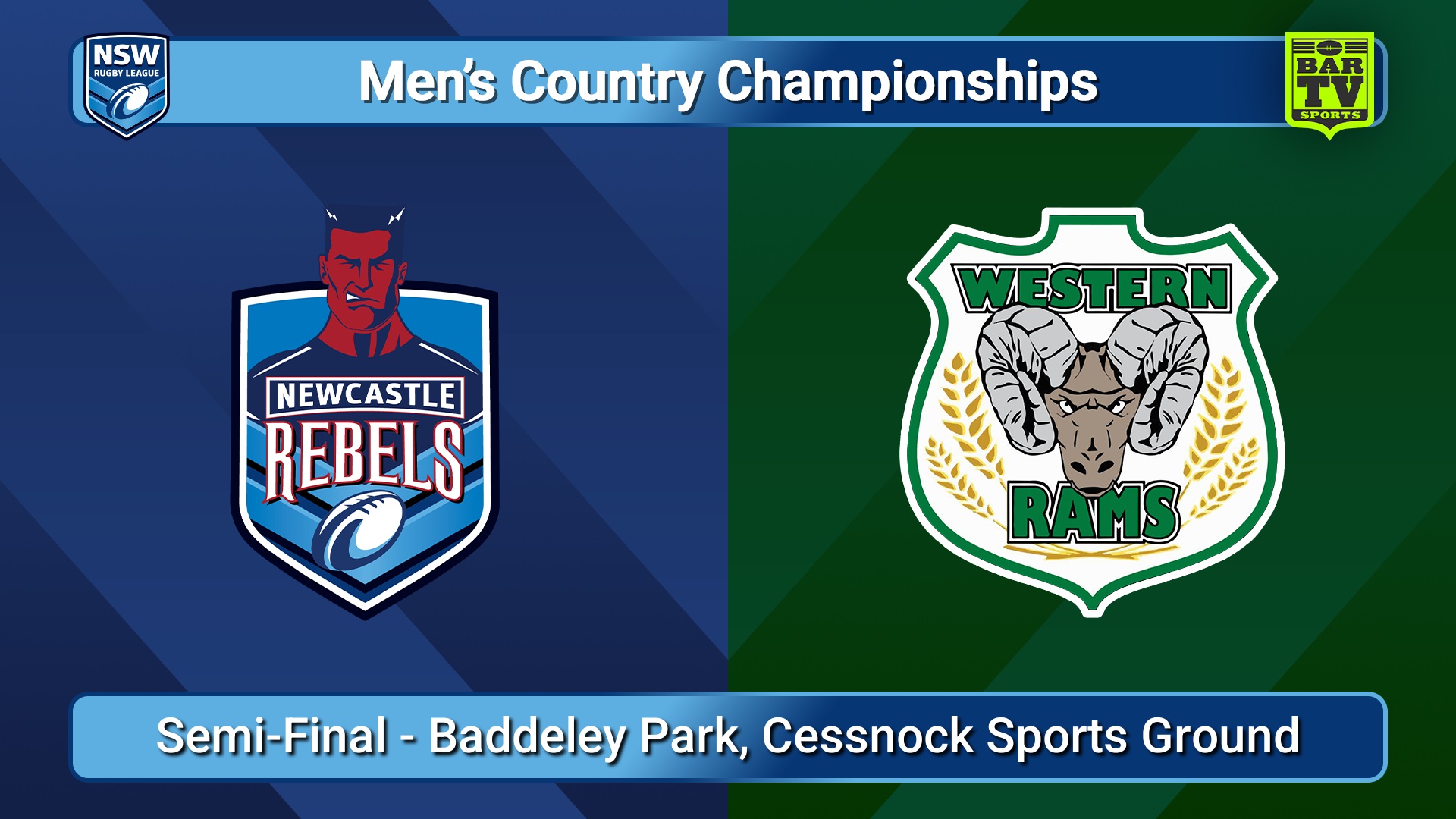 250323-video-NSWRL Mens Country Championships Semi-Final - Newcastle Rebels v Western Rams Minigame Slate Image