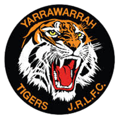 Yarrawarrah Tigers Logo