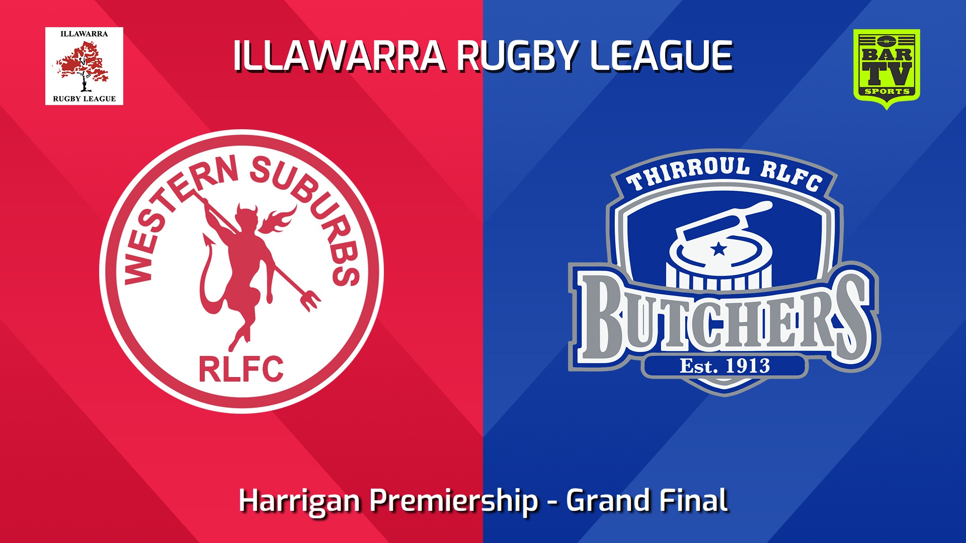240908-video-Illawarra Grand Final - Harrigan Premiership - Western Suburbs Devils v Thirroul Butchers Slate Image