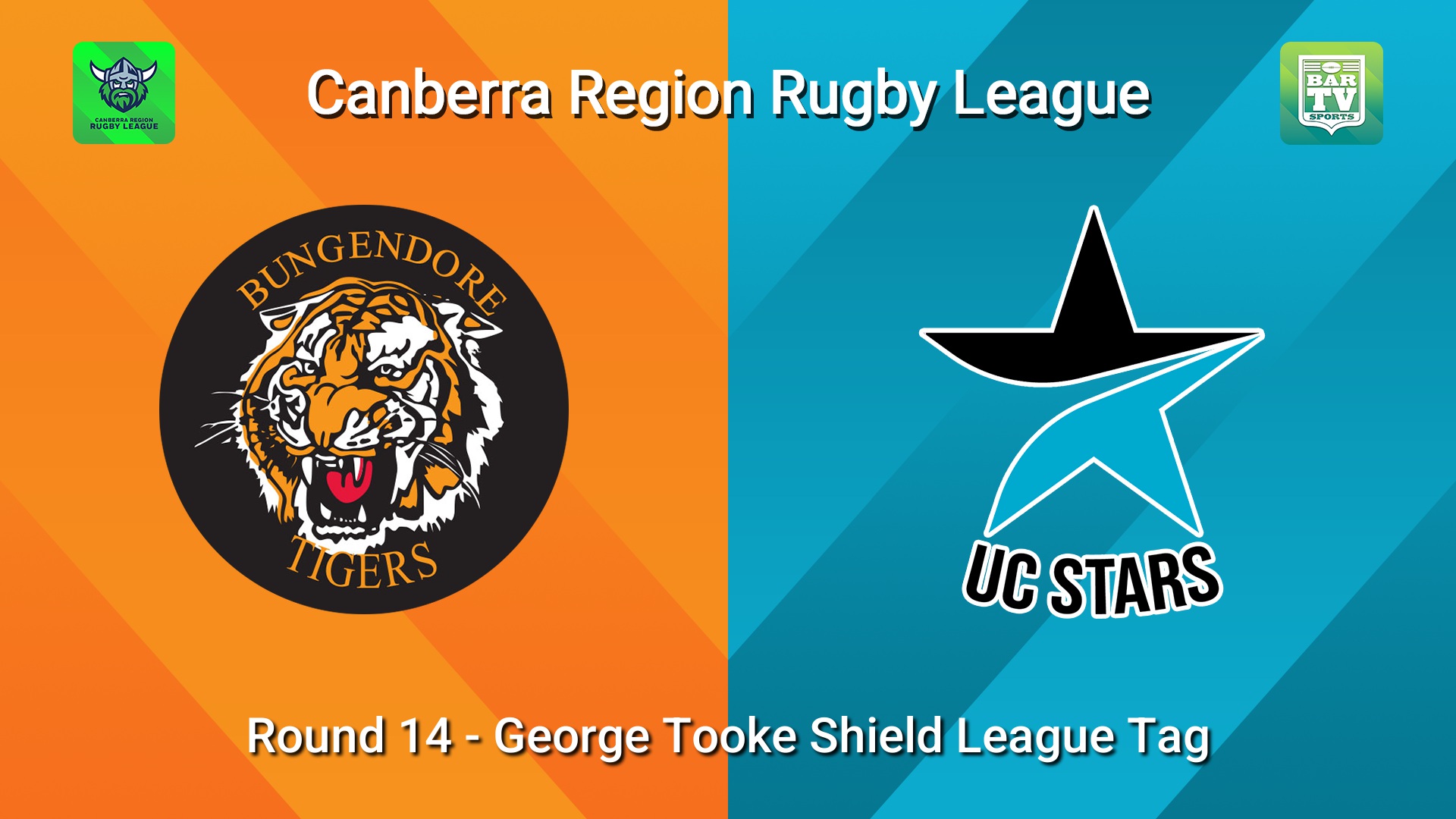 260801-video-Canberra Round 14 - George Tooke Shield League Tag - Bungendore Tigers v UC Stars Slate Image