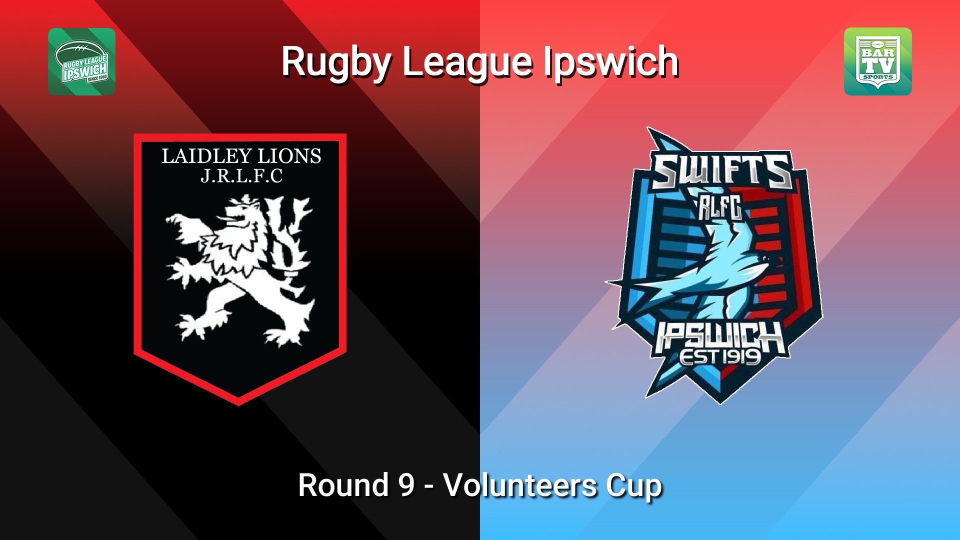 260531-video-Rugby League Ipswich Round 9 - Volunteers Cup - Laidley v Swifts Bluebirds Slate Image