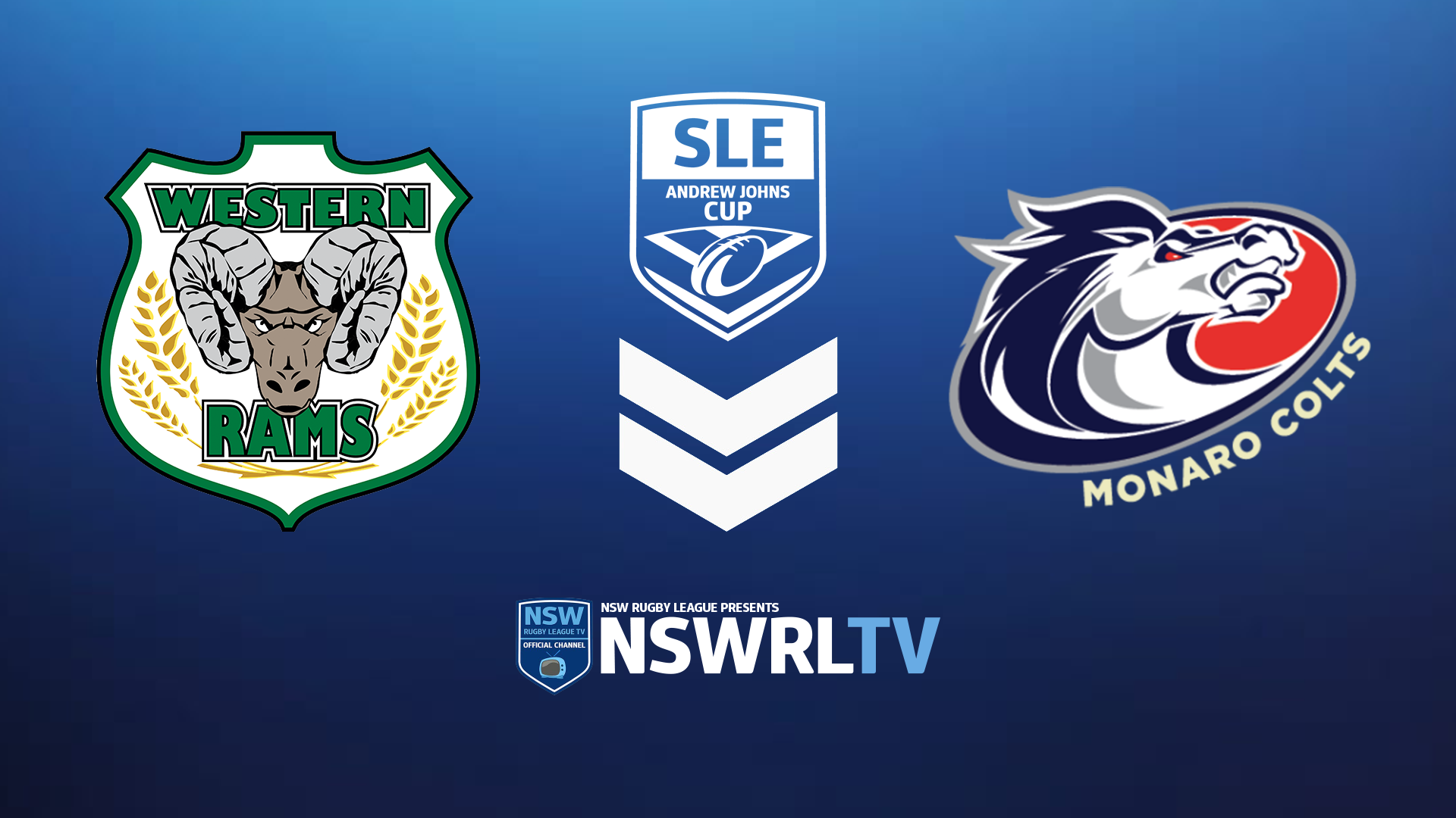 240218-video-SLE Andrew Johns Cup Round 3 - Western Rams v Monaro Colts Slate Image