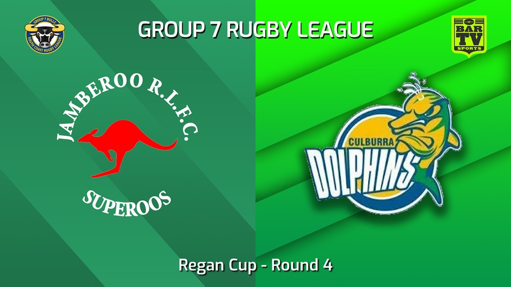 240427-video-South Coast Round 4 - Regan Cup - Jamberoo Superoos v Culburra Dolphins Minigame Slate Image