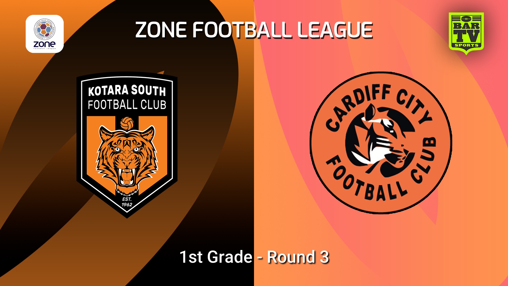 260405-video-Newcastle Zone Football League Round 3 - 1st Grade - Kotara South FC v Cardiff City Slate Image