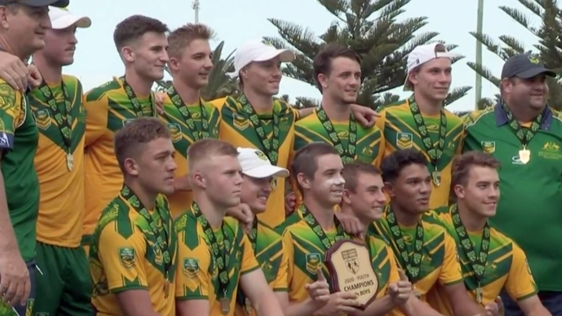 Australia take out 2020 Trans-Tasman Test Series Image