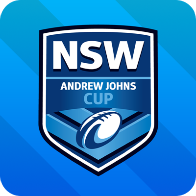 260131-video-Andrew Johns Cup Round 1 - NMR Knights v Illawarra South Coast Steelers Logo
