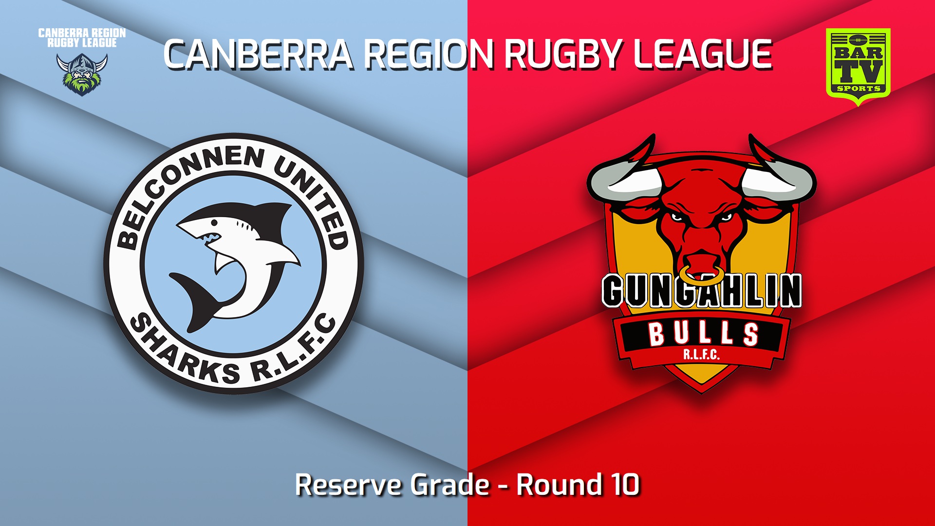 230624-Canberra Round 10 - Reserve Grade - Belconnen United Sharks v Gungahlin Bulls Slate Image