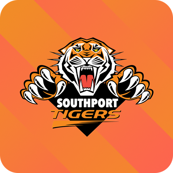 Southport Tigers Logo