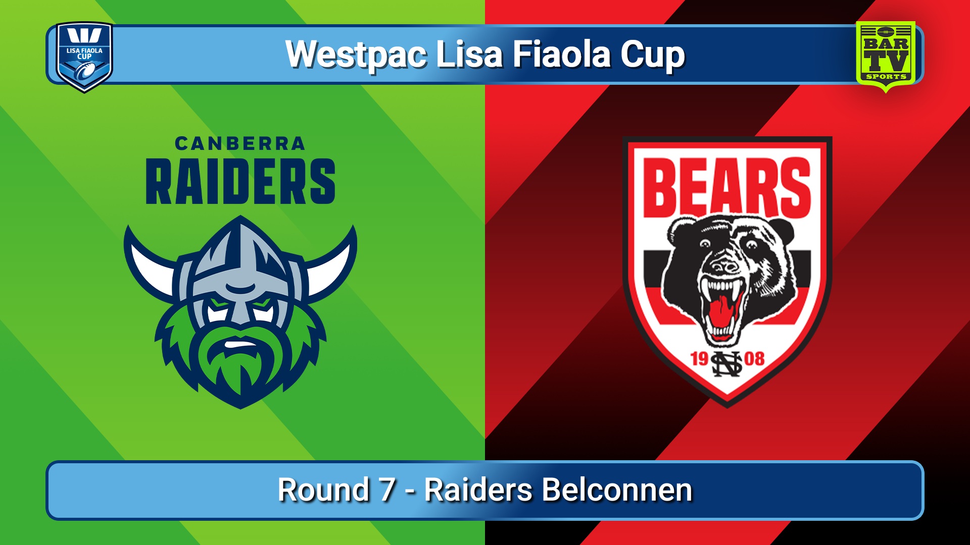 250322-video-Westpac Lisa Fiaola Cup (Metropolitan) Round 7 - Canberra Raiders v North Sydney Bears Slate Image
