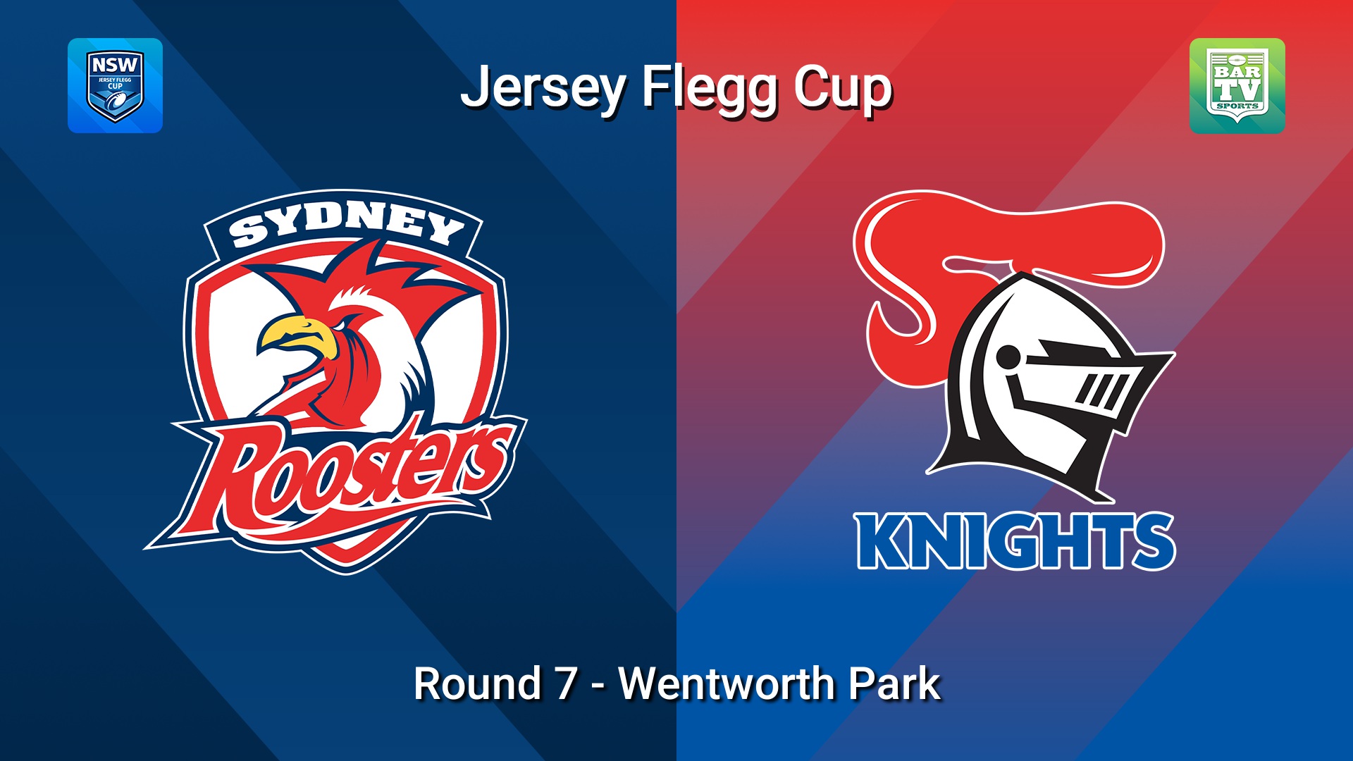 260419-video-Jersey Flegg Cup Round 7 - Sydney Roosters v Newcastle Knights Slate Image
