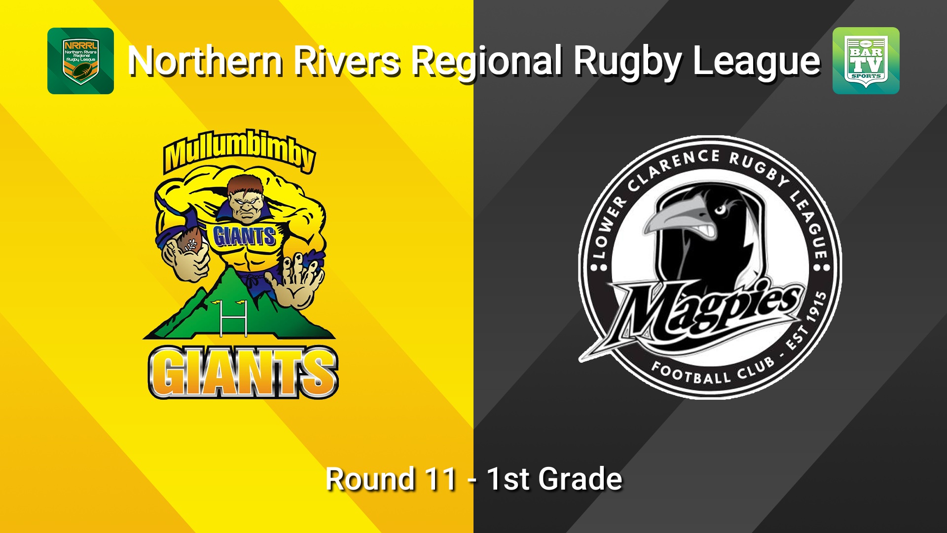 260704-video-Northern Rivers Round 11 - 1st Grade - Mullumbimby Giants v Lower Clarence Magpies Slate Image
