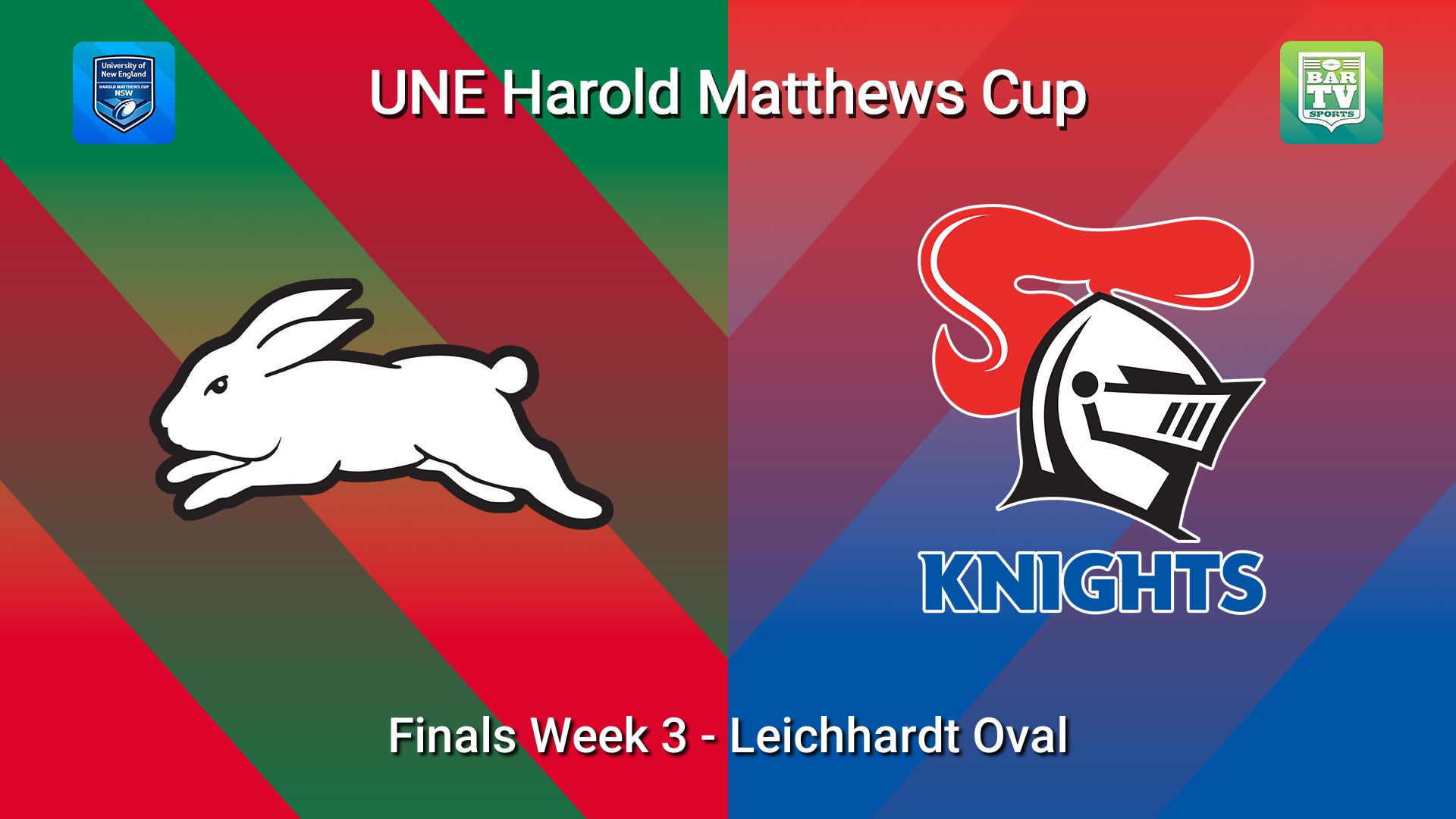 260425-video-UNE Harold Matthews Cup Finals Week 3 - South Sydney Rabbitohs v Newcastle Knights Slate Image