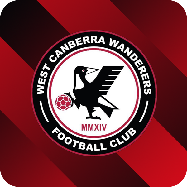 West Canberra Wanderers FC Logo