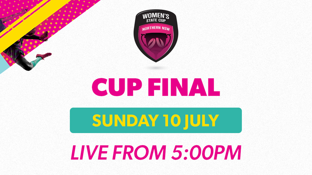 MINI GAME: Northern NSW Women's State Cup 2022 Women's State Cup Final - Maitland FC W v Charlestown Azzurri FC W Slate Image