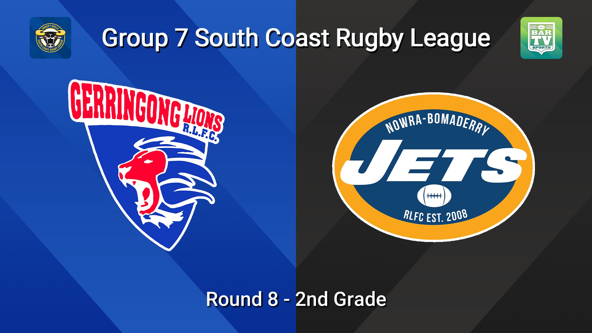 260613-video-South Coast Round 8 - 2nd Grade - Gerringong v Nowra-Bomaderry  Slate Image