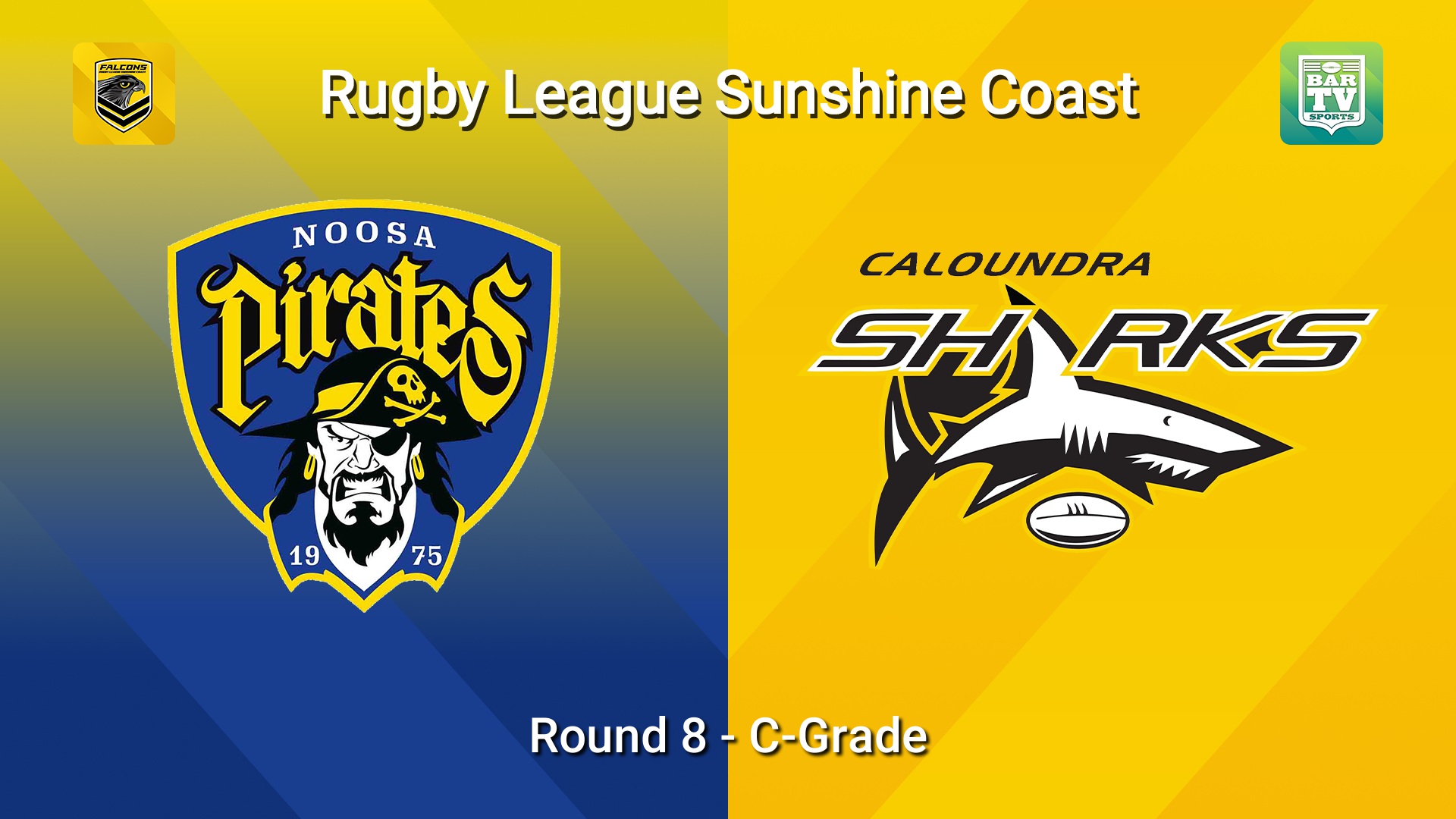 260530-video-Sunshine Coast RL Round 8 - C-Grade - Noosa Pirates v Caloundra Sharks Slate Image