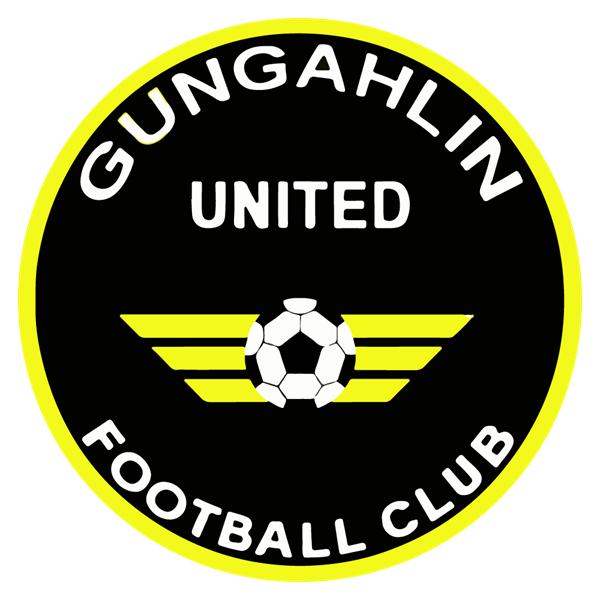 Gungahlin United FC U20 Logo